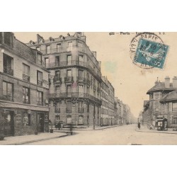 75006 PARIS. Hôtel restaurant Rue d'Assas 1913