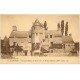 carte postale ancienne 22 GUINGAMP. Abbaye de Sainte-Croix Manoir 1933