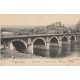 51 EPERNAY. Le Pont de Marne et Pharmacie 1904