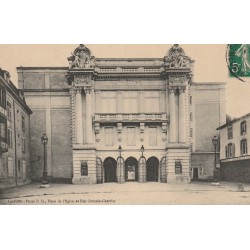 54 LUNEVILLE. Le Théâtre