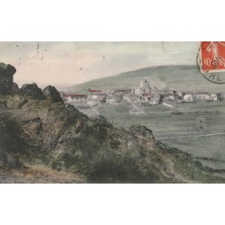 42 CHERIER. Vue générale vers 1909