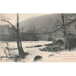 81 GORGES DU VIAUR. Le Vieux Pont de Tanus