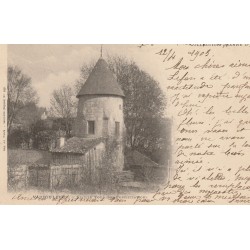 55 VAUCOULEURS. Vieille Tour des Fortifications 1903