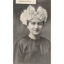 49 CHOLET. Coiffe du Pays 1923