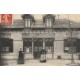 95 SAINT-GRATIEN. Café Restaurant GAUDRON 1909