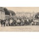 77 CHAMPS. La Pension Bernon du Raincy en excursion 1905