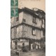 43 BLESLE. Vieille Maison et la Boucherie vers 1920