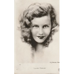 Photo ARTISTE Comédienne Lilian HERVEY