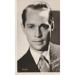 Photo cpsm petit format ARTISTE Comédien Franchot TONE