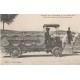 52 LANGRES. Camion Automobile D.A.C Aménagé pour l'alimentation en eau potable des troupes de Forteresse 1906