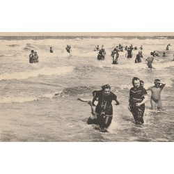 OSTENDE. Bains de Mer