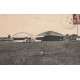 10 PLANCY. Camp d'Aviation de la Perthe avec biplaneurs 1926