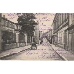 47 MARMANDE. Collège Grand Rue de Lestang