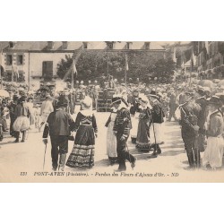 29 PONT-AVEN. Pardon des Fleurs d'Ajoncs d'Or 1928
