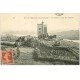 carte postale ancienne 22 ILE DE BREHAT. La Chambre et les Iles Laveret 1919