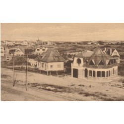 COXYDE. Route Royale Les Villas Lucie-Henri-Villa