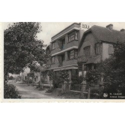 SAINT-IDESBALD. Avenue Zeepanne 1948