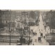 93 VILLEMOMBLE. Passage à niveau et avenue de Raincy 1907