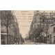 92 NEUILLY-SUR-SEINE. Attelage face Godin Menuisier Ebéniste rue Perronet vers 1919