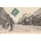 93 LE RAINCY. Magasin "A la ville de Lyon" Avenue du Chemin de Fer 1908