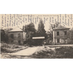 02 BRUMETZ. Ancien Monastère de Cerfroid "Colonie vacances Château Thierry"