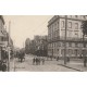 80 AMIENS. Grand Hôtel de l'Univers et du Rhin rue de Noyon 1925