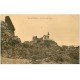 carte postale ancienne 22 ILE DE BREHAT. Le Phare du Paon 1923