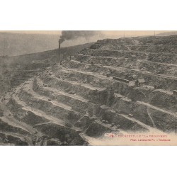 12 DECAZEVILLE. La Découverte 1925 Exploitation de la Houille à ciel ouvert
