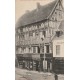 27 GAILLON. Maison Normande avec Café de la Paix et Imprimerie