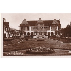 Photo Cpsm petit format 44 LA BAULE. La Nouvelle Poste