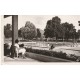 Photo Cpsm petit format 03 VICHY. Parc d'Enfants et Piscine bien animés 1949
