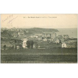 carte postale ancienne 22 ILE SAINT-CAST 1919