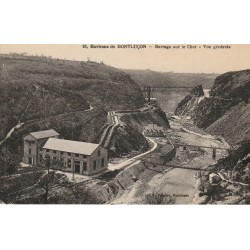 03 MONTLUCON. Barrage sur le Cher