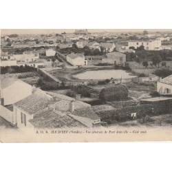 85 ILE D'YEU. Port Joinville 1938