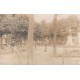 Photo cpa rare 93 VILLEMOMBLE. Le Jardinier du Square 1923