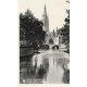 2 x cpa BRUGES BRUGGE Quai des Ménétriers 1907 et Pont du Béguinage 1960