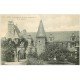 carte postale ancienne 22 KERVEN EN GUIMAEC. Le Manoir