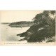 carte postale ancienne 22 LA POINTE DE LANGROLAY et du Thon