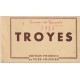 Carnet de 20 vues choisies sur TROYES 1935