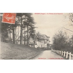 88 ARCHES. Le Château de la Papeterie