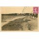 carte postale ancienne 22 LANCIEUX. Vue sur la Plage
