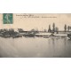 91 ATHIS-MONS. Crue de 1910 Entrepôt 1912