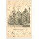 carte postale ancienne 22 LANNION. Eglise de la Clarté 1904