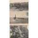 6 cpa 76 LE TREPORT. Plage, Funiculaire, Phare, Port et Falaises