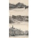 8 cpa VALENCIENNES. Place Gare, rue Malplaquet Faubourg Paris, Croix Anzin,Pont Escaut, Rue Famars, Château Eau...