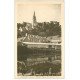 carte postale ancienne 22 LANNION. Etang et Eglise de Brélévenez