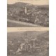 2 cpa 25 BAUME-LES-DAMES. Vue générale