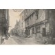 63 MONTFERRAND. Vieilles maisons et Commerces rue de la Rodade 1954