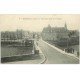 22 LANNION. Porte Sainte-Anne et Couvent 1916
