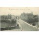 22 LANNION. Porte Sainte-Anne et Couvent 1916